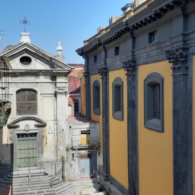Sguardo Sul Duomo Apartman Nápoly Kültér fotó