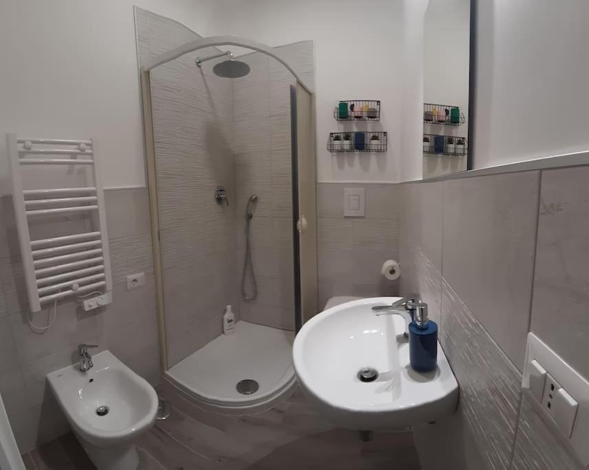 Sguardo Sul Duomo Apartman Nápoly Kültér fotó