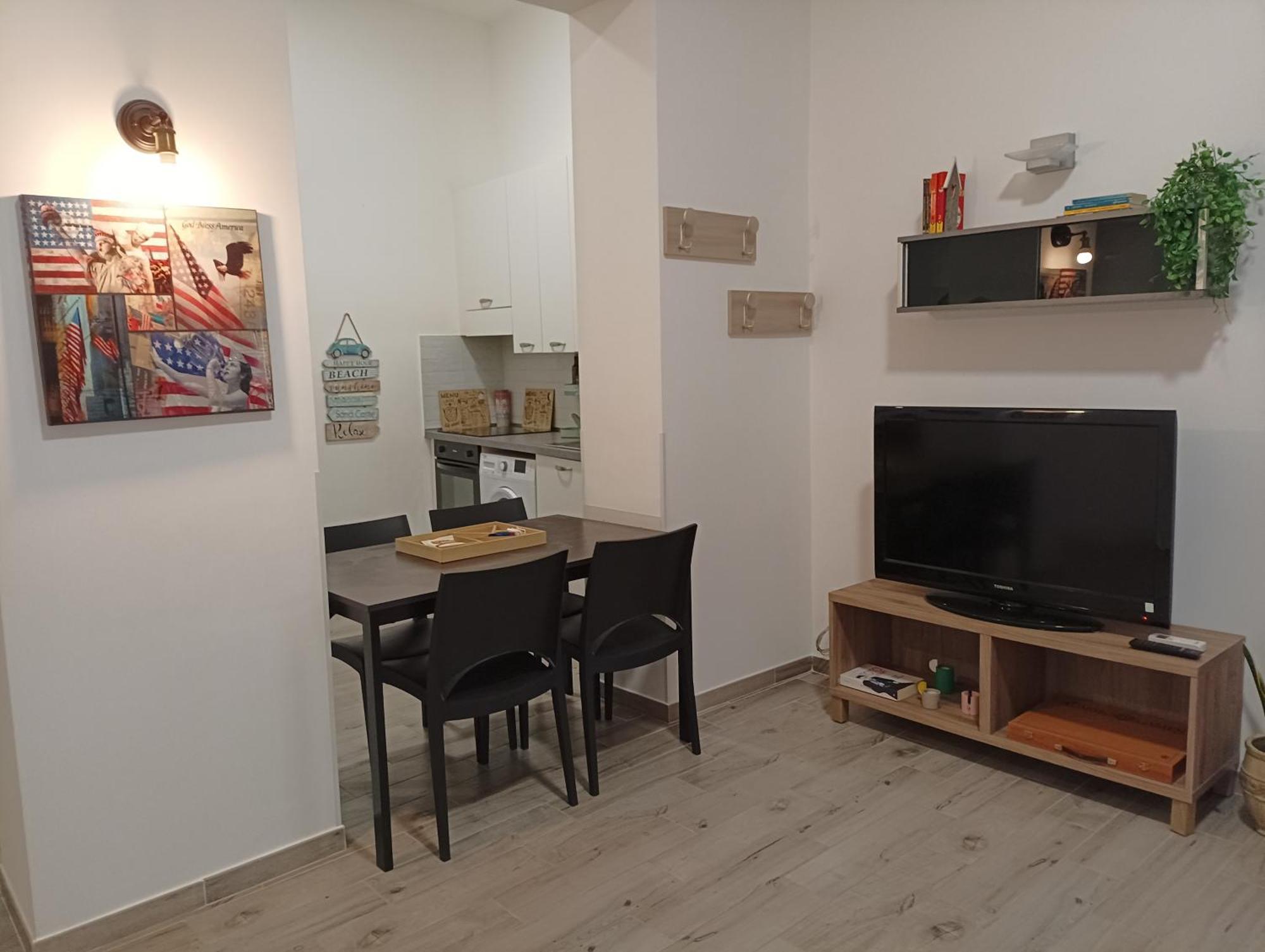 Sguardo Sul Duomo Apartman Nápoly Szoba fotó